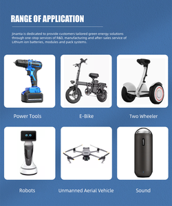 <span class=keywords><strong>3</strong></span>.7V 18650 圆柱形电池 LiNiMnCoO2 800mAh 1200mAh 1500mAh 2000mAh 18650 圆柱形电池 - Product Image 5