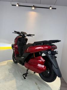 Motos électriques à entraînement électrique 72v pour adultes 45-85 km/h Vitesse de course tout-terrain 2000w Brushless pour les démons de vitesse - Product Image 5