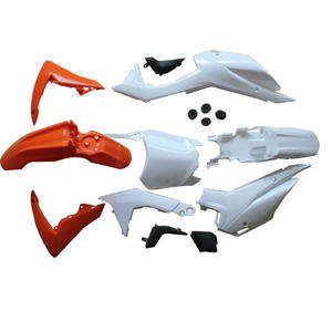 Kits de carénage en plastique pour <span class=keywords><strong>CRF</strong></span> <span class=keywords><strong>110</strong></span> 2013 2014 2015 Dirt Pit Bike Motocross Tout-terrain Moto Dirt Pit Bike - Product Image 2