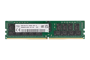 Módulo SK Hynix 1x64GB RDIMM, 2 unidades, 2 unidades, 4 de rango dual, 2 unidades, 2 unidades, 2 unidades, 2 unidades, 2 unidades, 2 unidades, 2 unidades, 2 unidades - Product Image 2