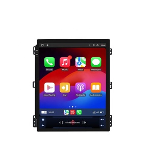 9,7 <span class=keywords><strong>pulgadas</strong></span> para el estilo Tesla Venta caliente precio de fábrica OEM 360 3D TS10 DW 2DIN 8 Core 1,6 GHz full DSP 4G Lite Android radio - Product Image 1