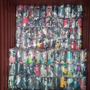 Chiffons de nettoyage industriels Trapo très absorbants, 25 kg, en coton recyclé, colorés, pour le nettoyage - Product Image 1