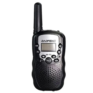 Baofeng Walkie Talkies para Niños, Juguetes de Radio, Transceptor de Mano, 2W, 5KM, Bonito Regalo de Cumpleaños, 2 Unidades, 2 Unidades - Product Image 1