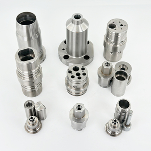 Tùy chỉnh sản xuất hàng loạt <span class=keywords><strong>CNC</strong></span> phần 5 trục nhôm <span class=keywords><strong>CNC</strong></span> biến phay các bộ phận gia công <span class=keywords><strong>CNC</strong></span> gia công dịch vụ - Product Image 2