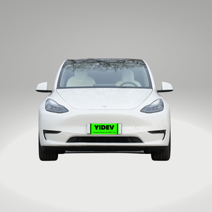 Acceptation des commandes personnalisées <span class=keywords><strong>Voiture</strong></span> à pédales pour enfants Tesla Model Y Roue 255/45 R19 <span class=keywords><strong>Xpel</strong></span> Tesla Model Y Voitures d'occasion en Allemagne pour l'exportation 4x4 Offroad - Product Image 5