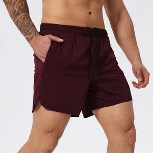 Custom Training Shorts Wholesale Training Wear Sports Athletic Shorts Men Sports Quick Dry Plus Size Shorts For Gym - Product Image 3