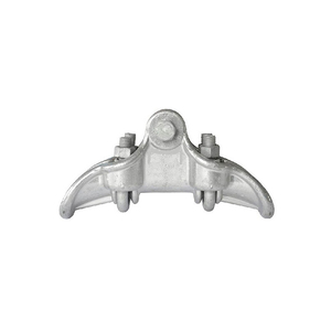 Pince de <span class=keywords><strong>Suspension</strong></span> de câble Raccords Pour Les Lignes Aériennes De Transmission Et de Distribution - Product Image 3