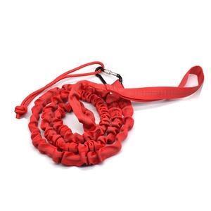 Cait <span class=keywords><strong>MTB</strong></span> fune di trazione della bicicletta fune di traino della bicicletta 1.7 M/5.5ft corda di Nylon all'aperto portatile per la famiglia a cavallo di attività avventurose - Product Image 2