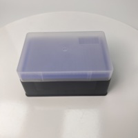 Embouts de pipette stériles jetables en PP 384 puits de 70 µl pour Agilent Bravo et VPrep