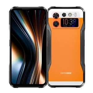 DOOGEE V20S 12gb + 256gb 5g移动端指纹6.43英寸安卓13 Dimensity 6020八核2.2GHz OTG NFC支持谷歌Pa