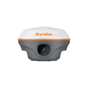 เครื่องรับสัญญาณเลเซอร์ Meridian M20L RTK AR Stakeout กล้องคู่ ระบบภาพ 120 IMU GNSS RTK ระบบสำรวจความแม่นยำสูง GPS Base IP68 -45~75 - Product Image 1