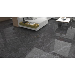 Recién llegado, fábrica de Foshan, encimera de piedra Artificial, losa de roca, hoja aglomerada, 3200x1600, losa de piedra sinterizada de mármol de 12mm - Product Image 5