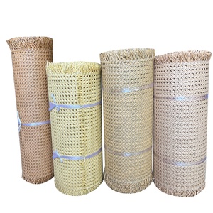 Anyaman rotan sintetis ramah lingkungan buatan tangan gulungan anyaman rotan buatan dengan harga murah - Product Image 5