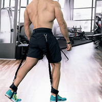 Bande de résistance MMA Fitness Foot Bounce Vertical Jump Trainer-Bande de résistance à la boxe