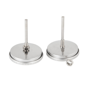 430 Stainless Steel Instant Read Analog Dial 80*16mm Household <strong>Cooking</strong> <strong>Thermometer</strong> - Product Image 2