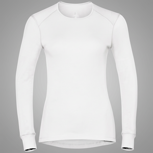 Chemise technique unisexe à manches longues avec fermeture éclair, en polyester, respirante et anti-transpiration, lavable en machine - Product Image 1