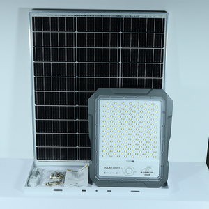 500W luce di inondazione esterna con la macchina fotografica per il cortile del magazzino | Movimento attivato con Slot per schede SD - Product Image 4