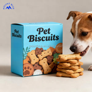 Snack Croccanti Premium al Gusto di Agnello per Addestramento, Texture Morbida e Masticabile, Deliziosi Bocconcini Amati dagli Animali Domestici, Biscotti per Animali Attivi - Product Image 3
