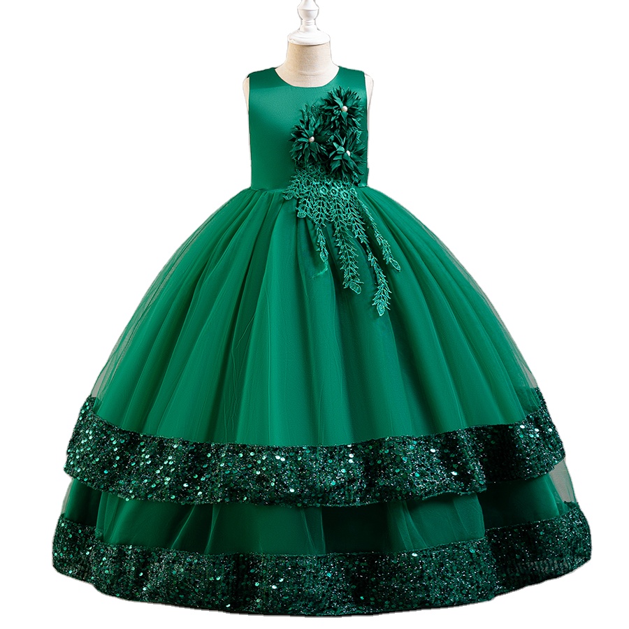 Wholesale Teenage Christmas Dresses Fancy Floral Designs | Alibaba.com