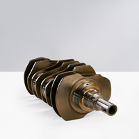 12200AA430 12200AA400 EJ25 Vilebrequin Turbo pour Subaru WRX STI EJ255 EJ257