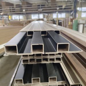 ボード木製プラスチックコンポジットWpcPvc壁パネル装飾Wpc壁パネル - Product Image 6