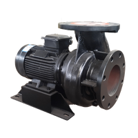 Pompes industrielles pour pipelines, circulation horizontale, transfert d'eau, pompe de surpression pour l'alimentation en eau en hauteur