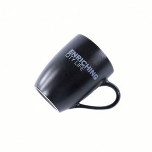 Mug de voyage en céramique à sublimation de qualité supérieure, personnalisable avec logo, vierge pour impression, vente en gros - Product Image 2