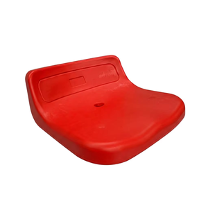 Sièges de stade en plastique HDPE durables, chaises de tribune résistantes aux UV pour le basketball, les événements en plein air et les sites sportifs - Product Image 6