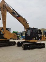 2010-2015 Digunakan untuk Excavator Crawler 320D (320D L) dengan Undercarriage Panjang & Bucket GP |   Daya Gali Tinggi