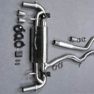 Tubo de escape para <span class=keywords><strong>Bmw</strong></span> N20 B46 B48 F30 F31 F34 F35 <span class=keywords><strong>G20</strong></span> G21 G28 <span class=keywords><strong>316i</strong></span> 318i 320i 325i 328i 330i 2,0 T Ss304 Valvetronic Escape - Product Image 6