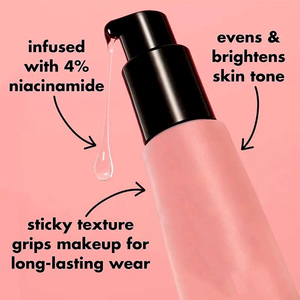 Base de Maquillaje <span class=keywords><strong>ELF</strong></span> Power Grip al por Mayor, Personalizada, <span class=keywords><strong>Hidratante</strong></span>, Correctora de Color y Suavizante, Base de Maquillaje que Unifica el Tono y Nutre la Piel - Product Image 4