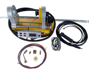 เครื่องเชื่อมแนวตั้งอัตโนมัติแบบพกพา APS รุ่นใหม่ 100W 220V/380V ขนาดเส้นลวด 1.0 มม. ช่วงการเชื่อม 55-220 มม. อเนกประสงค์ - Product Image 1