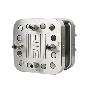 Électrolyseur <span class=keywords><strong>d</strong></span>'<span class=keywords><strong>hydrogène</strong></span> haute efficacité 0,5 Nm³/h, matériau de qualité aéronautique, personnalisé pour générateur <span class=keywords><strong>d</strong></span>'eau hydrogénée, machine à souder - Product Image 4