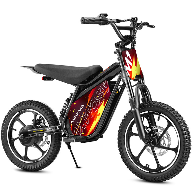 US EU Warehouse Electric Bicycle Dirt E Bike 36V 10.4AH Fast Mountain EBike