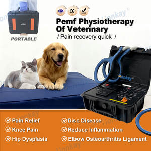 Máquina PEMF Práctica para Aumentar la Flexibilidad de las Articulaciones, la Movilidad y Mejorar la Vitalidad de las Mascotas, de Uso Confortable - Product Image 3