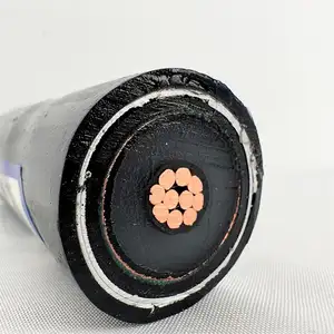 Factory Direct Sale Insulated Underground Armoured Power Cable Wire