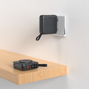 Productos de Tendencia 2026, Nuevo Banco de Energía Inalámbrico Magnético Portátil de 10000mAh con Carga Rápida y Cable, Accesorios para Móviles - Product Image 3