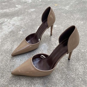 Chaussures <span class=keywords><strong>de</strong></span> bureau tendance 2024 pour femmes, escarpins à talons <span class=keywords><strong>de</strong></span> 9 cm, chaussures <span class=keywords><strong>de</strong></span> mariage, chaussures à bout pointu pour femmes, chaussures <span class=keywords><strong>de</strong></span> soirée - Product Image 3