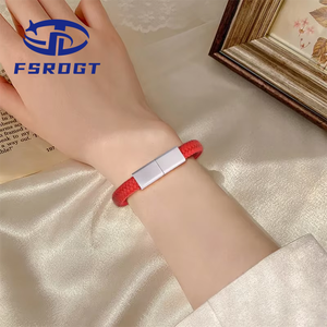 2024พิเศษ PU USB แฟลชไดรฟ์แบบพกพา4GB Thumb U Disk JUMP Drive จัดเก็บข้อมูลสไตล์ pendrive ดีไซน์แบบ USB - Product Image 6