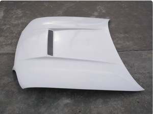 Capó (FRP) para Toyota JZX90 Mark II Wonder - Product Image 5