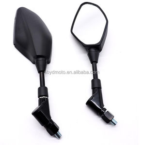 <span class=keywords><strong>Yamaha</strong></span> 900 FZ6, espejos laterales delanteros para bicicleta de calle, repuesto nuevo, garantía de 3 meses, para motocicleta, <span class=keywords><strong>Yamaha</strong></span>, 2, 2, 1, 2, 1, 2, 2, 2, 2, 2, 2, 2 - Product Image 1