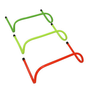 Mini-<span class=keywords><strong>hurdles</strong></span> d'agilité en plastique à vendre - Product Image 1