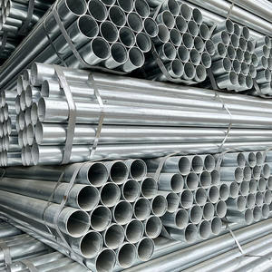 Tubería de Acero Galvanizado Redonda Resistente a la Corrosión A53 A106 API5l Grb S355 A179 A192 P235g ASTM A554 - Product Image 4