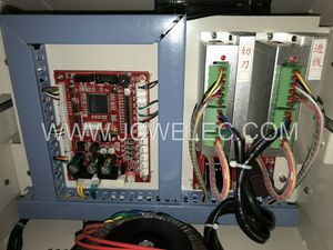 JCW-C03 ad alta efficienza piccola macchina per il taglio di tubi in silicone cavo di plastica macchina per il taglio di tubi - Product Image 5