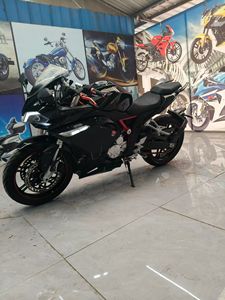 <span class=keywords><strong>Moto</strong></span> de course sportive d'<span class=keywords><strong>occasion</strong></span> Loncin VOGE 300cc, <span class=keywords><strong>moto</strong></span> de rue à essence - Product Image 1