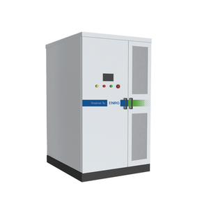 Système de stockage d'énergie avec batterie au lithium 215 kWh tout-en-un, armoire de stockage d'énergie avec réseau hybride et refroidissement par air pour usage industriel - Product Image 1