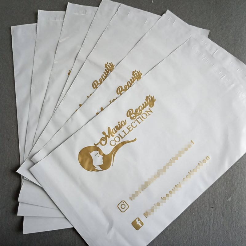 Plastic Courier Poly Seal Mailing Bag Personalized Mailing Bags Envelope Printed Delivery Clothes Shipping Bag
