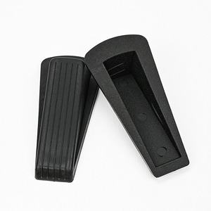 En stock, vente en gros, promotion : <span class=keywords><strong>Cale</strong></span> de <span class=keywords><strong>porte</strong></span> en caoutchouc robuste pour le bas de <span class=keywords><strong>porte</strong></span>, idéale pour tapis, carrelage, <span class=keywords><strong>béton</strong></span>, bois - Product Image 2