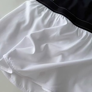 Jupe de sport pour femme S8 à séchage rapide avec cordon de serrage et poche pour la course à pied, le fitness, le Pilates et les tenues décontractées - Product Image 6