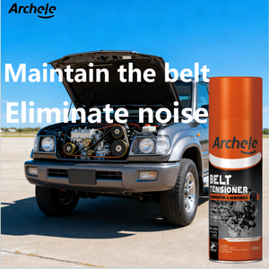 <span class=keywords><strong>Aerosol</strong></span> Archele de 450 ml para Correas de Automóvil, Mantenimiento del Tensor de Correa Insonorizante, Evita el Deslizamiento y el Ruido, Restaura la Plasticidad - Product Image 3